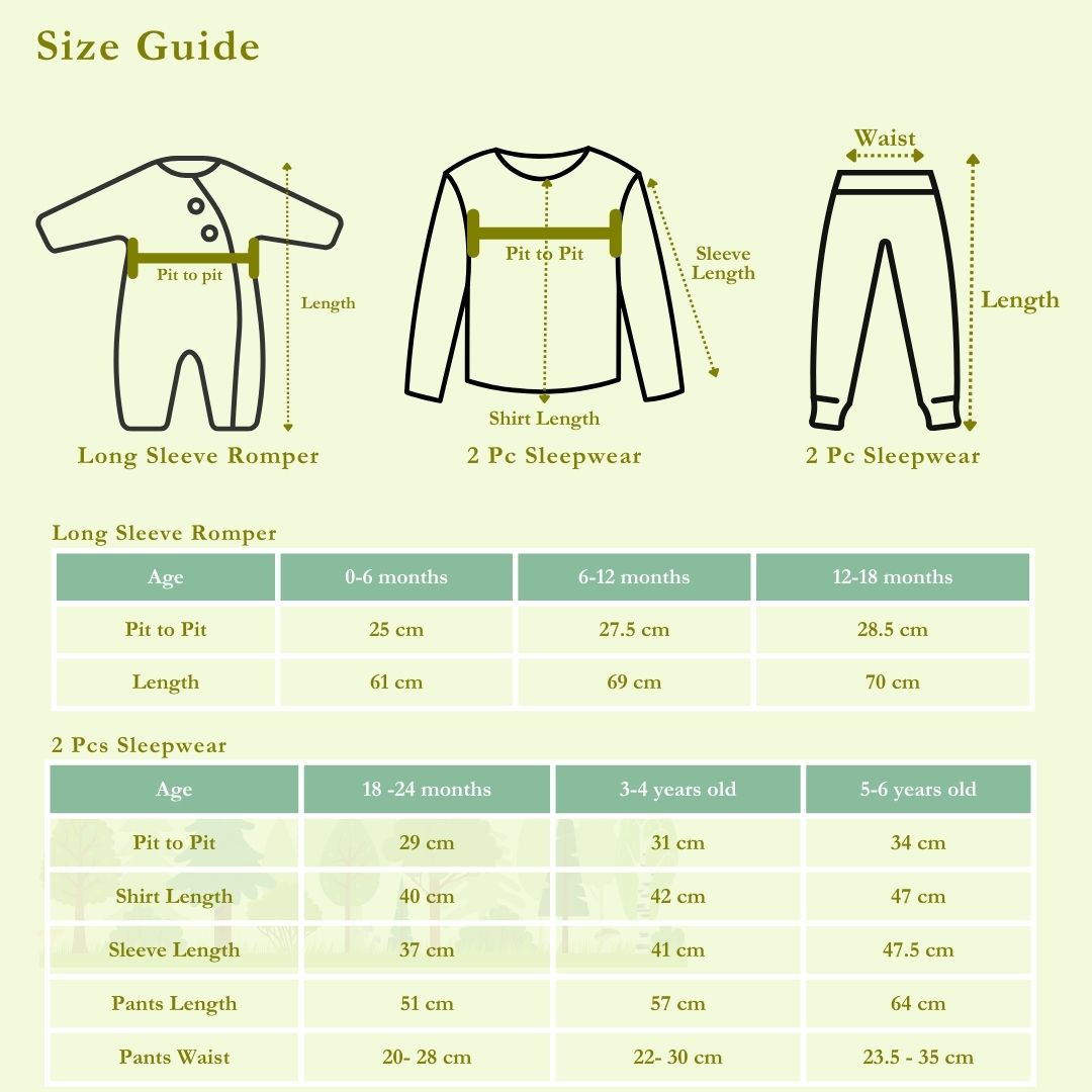 Xiao Long Bao(小笼包) Long Sleeve Romper (0-18 months)
