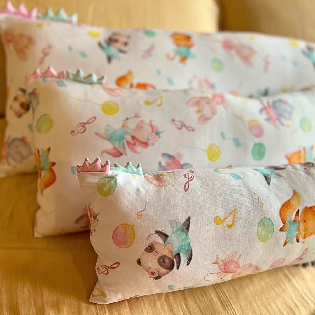 Dreamy Ballerinas (Pillow case only)