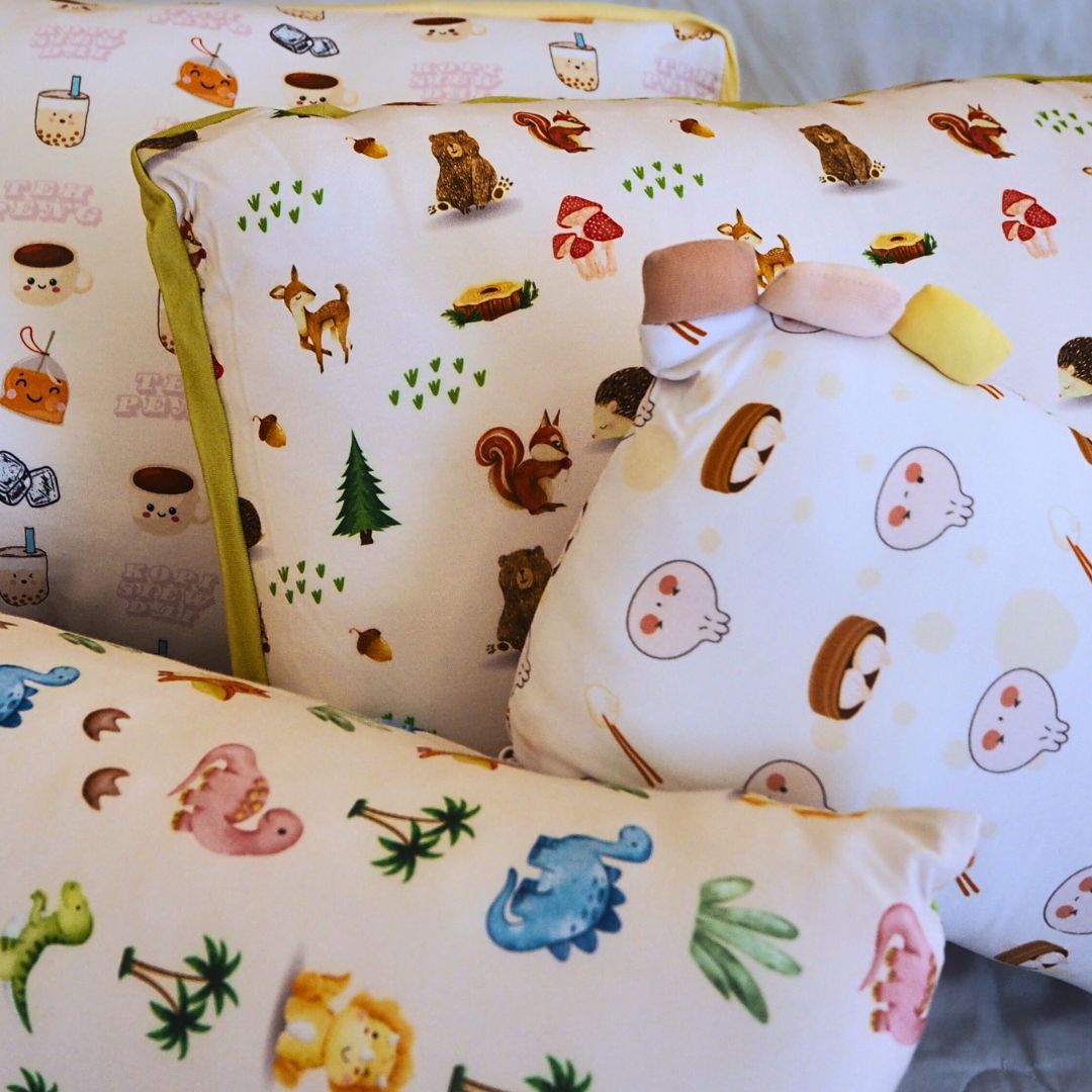 Soft Dreams Bamboo Pillows