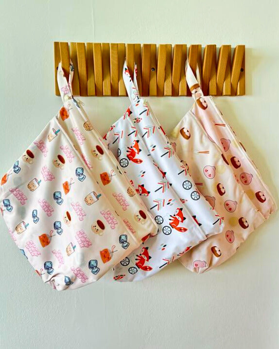 Durable Wet Bags