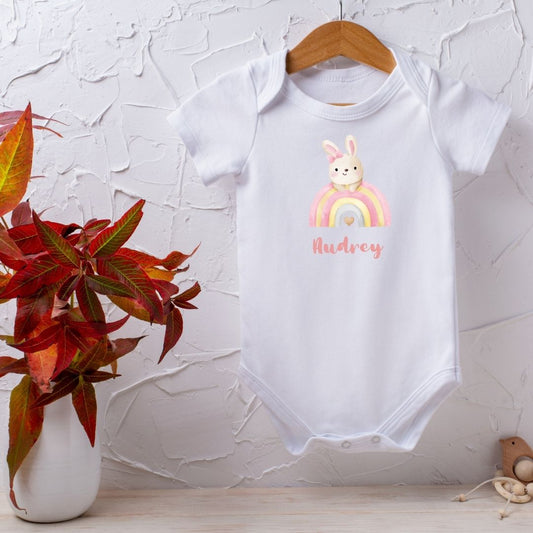 Personalised Romper