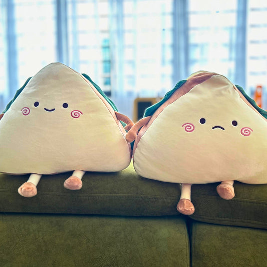 Cute Sandwich Cushion (40X30X10cm)