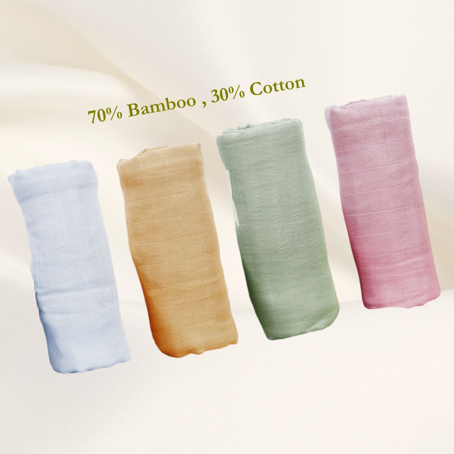 Soft Shades Swaddle