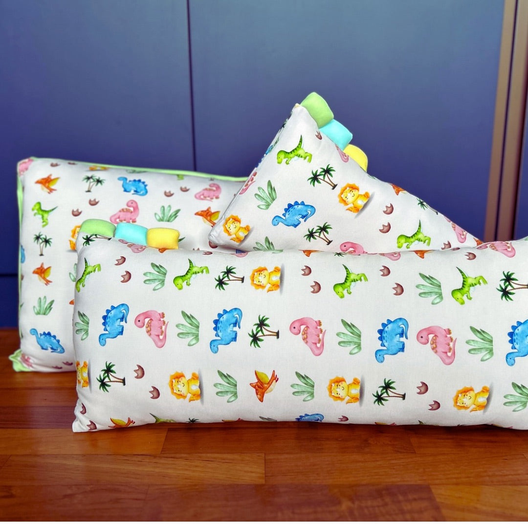 Dino Adventure (Pillow Case Only)