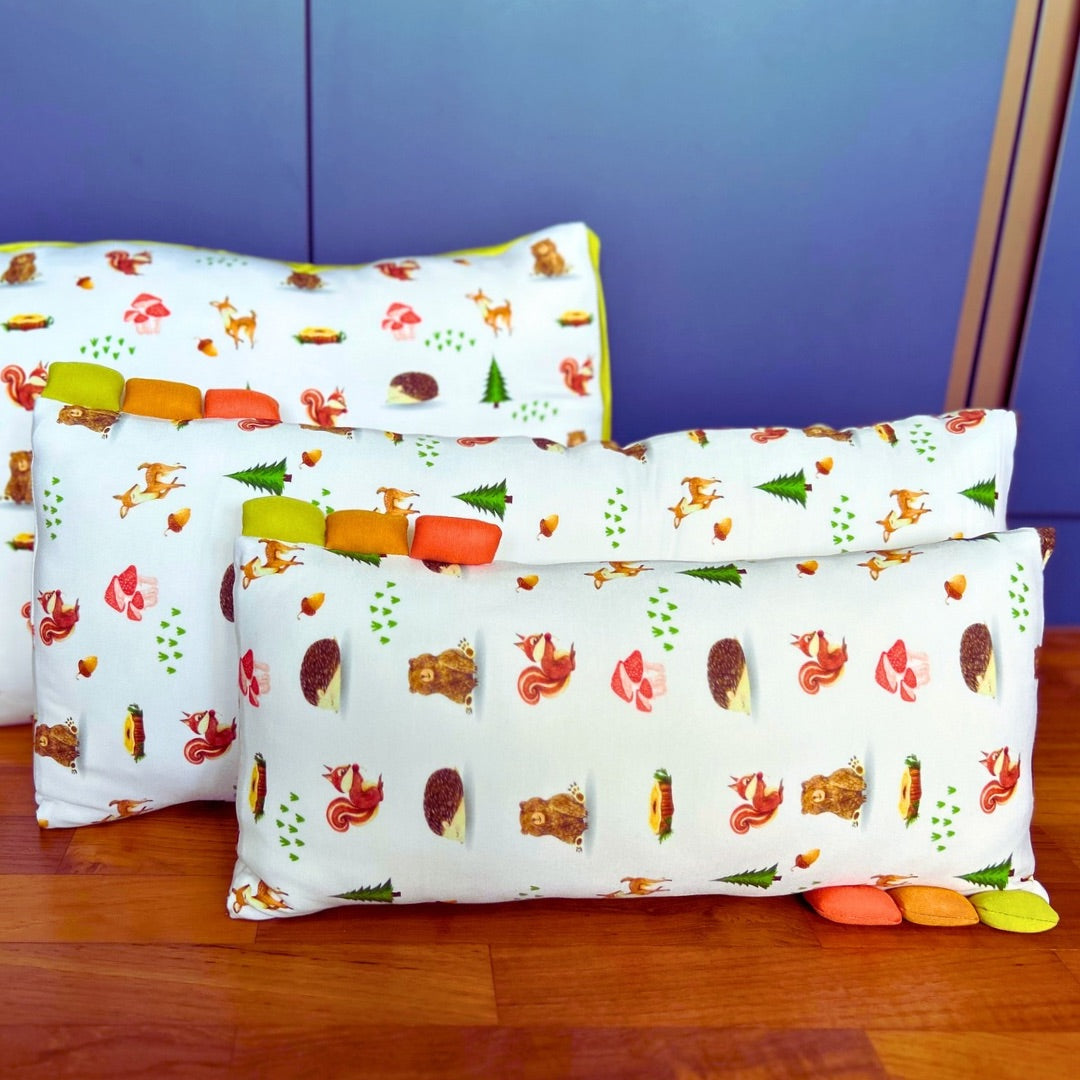 Forest Animals ( Pillow Case Only)