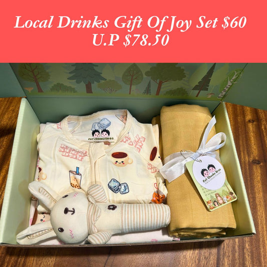 SG 60 Local Drinks Gift of Joy Set