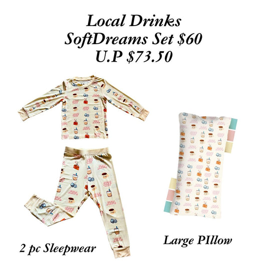 SG60 Local Drinks SoftDreams Set