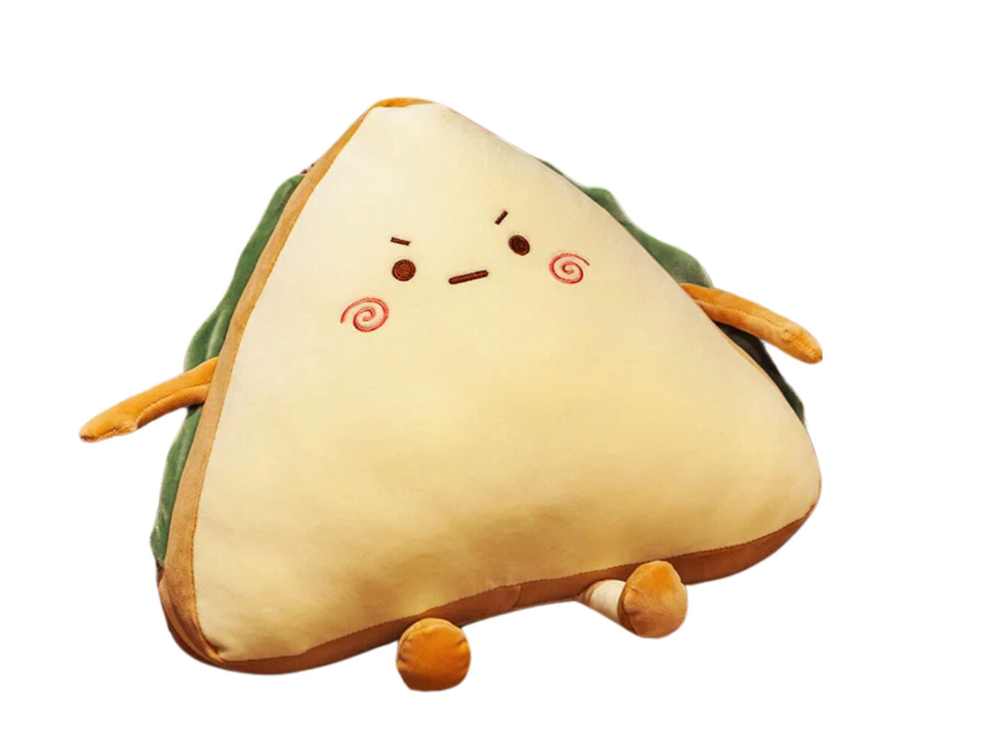 Cute Sandwich Cushion (40X30X10cm)